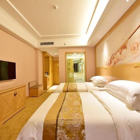 Vienna Hotel Xining Shengli Road Buitenkant foto