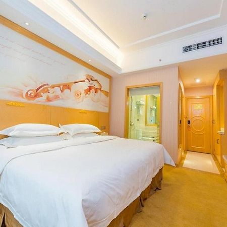 Vienna Hotel Xining Shengli Road Buitenkant foto