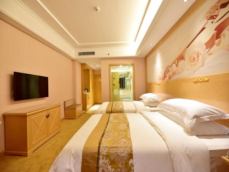 Vienna Hotel Xining Shengli Road Buitenkant foto