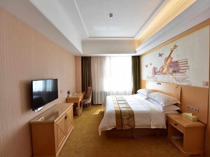 Vienna Hotel Xining Shengli Road Buitenkant foto