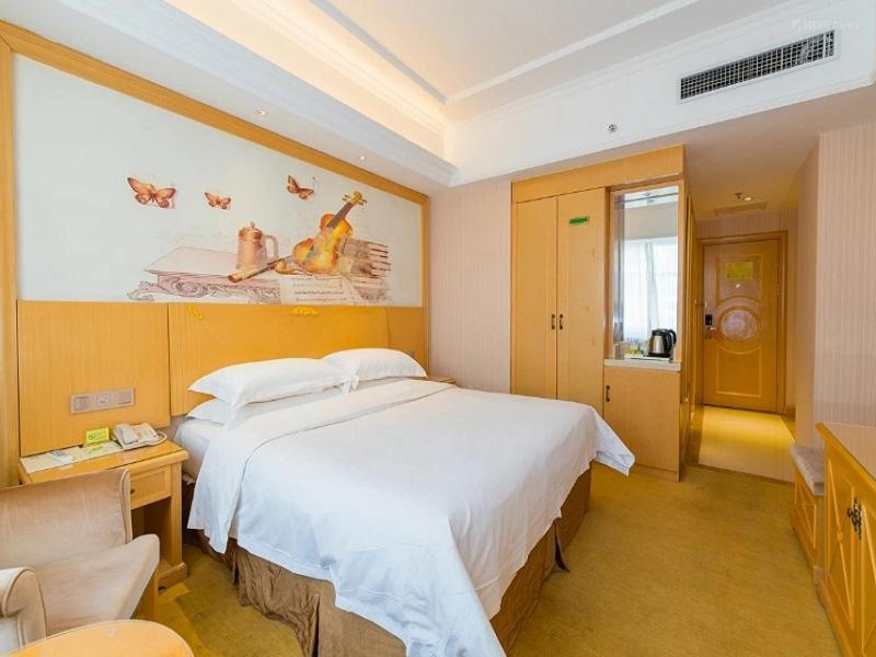 Vienna Hotel Xining Shengli Road Buitenkant foto