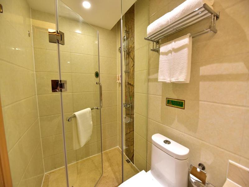 Vienna Hotel Xining Shengli Road Buitenkant foto
